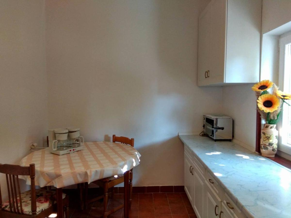 Apartment Gracijana 波雷奇 外观 照片