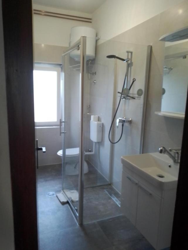 Apartment Gracijana 波雷奇 外观 照片