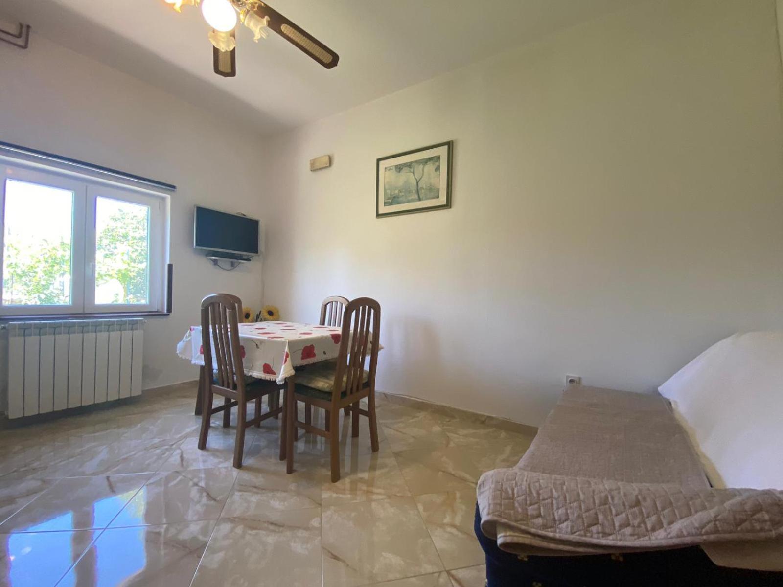 Apartment Gracijana 波雷奇 外观 照片