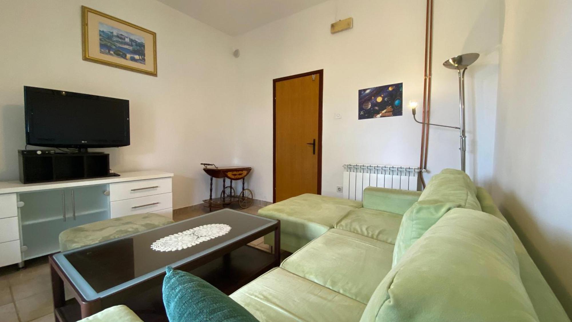 Apartment Gracijana 波雷奇 外观 照片